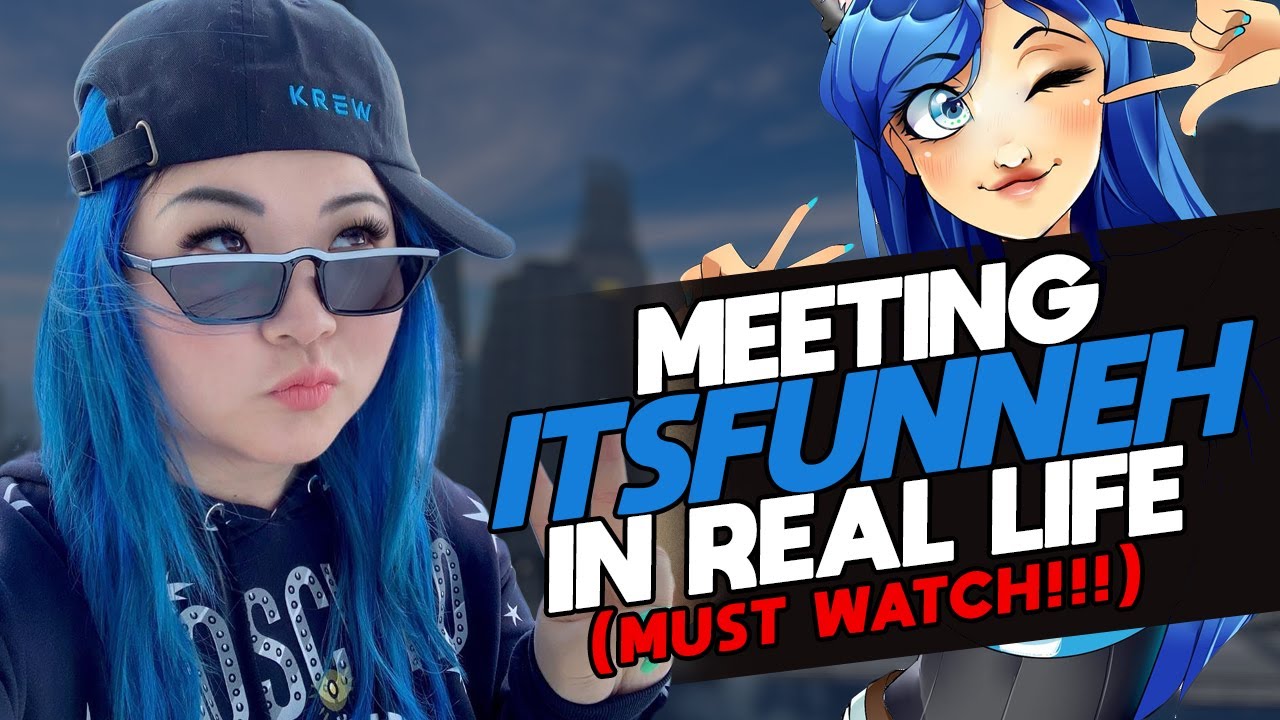 Itsfunneh Lunar Face Real Life