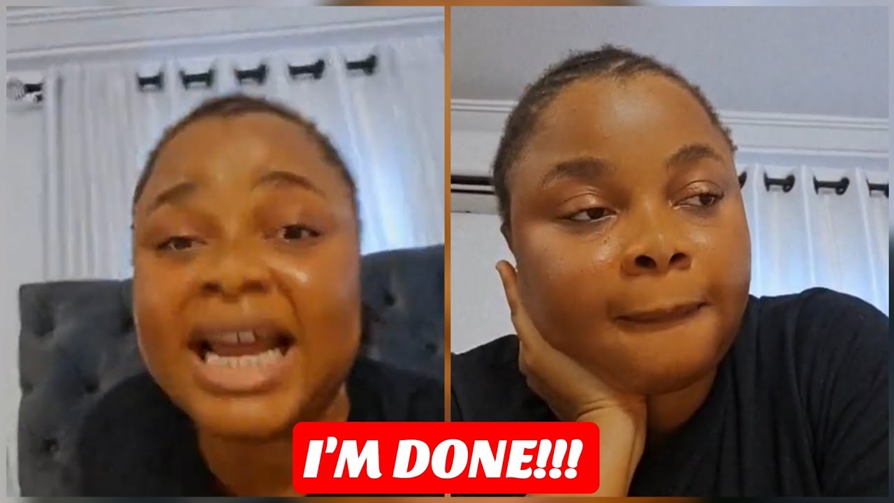 What Happened To Bimbo Ademoye?? - YouTube