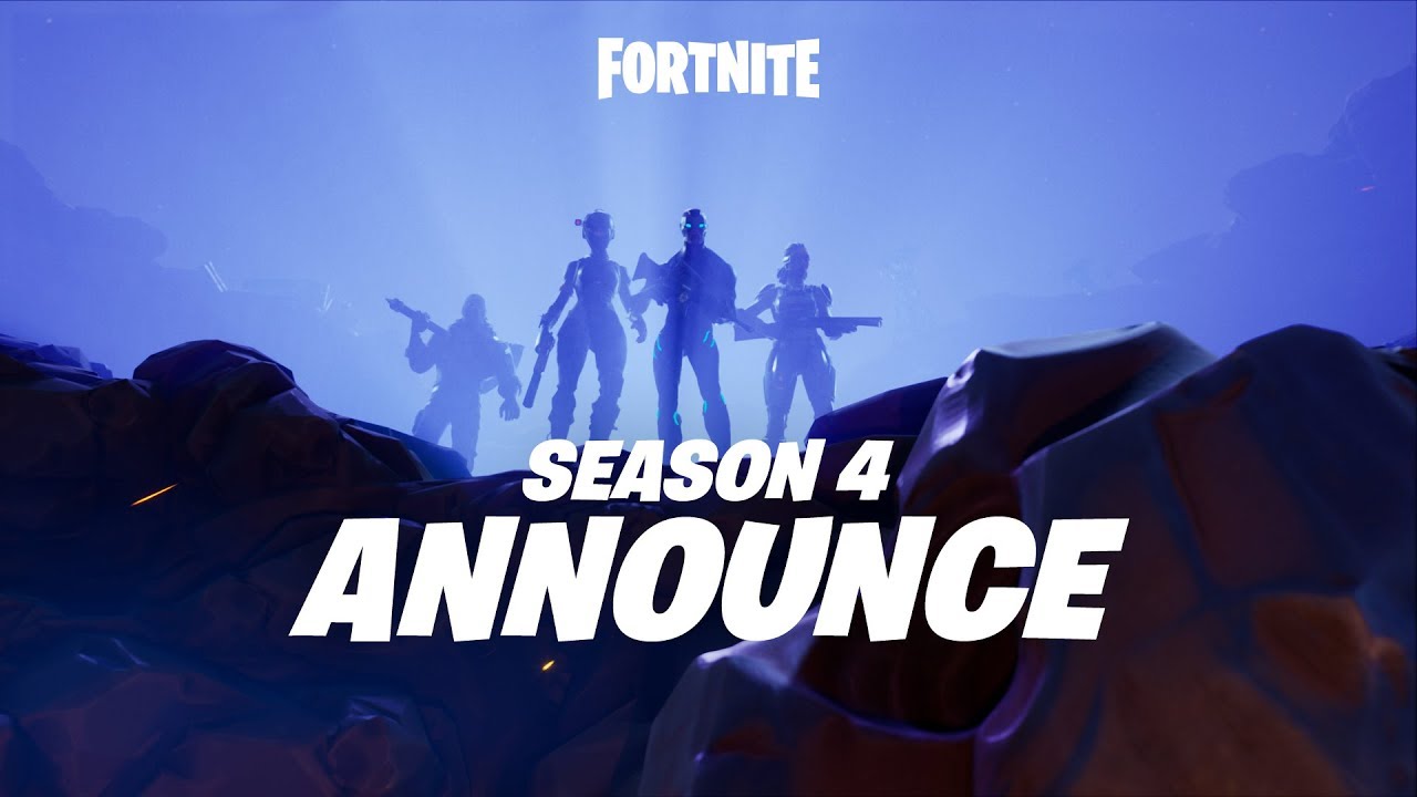 Season 4 Announce Trailer Youtube