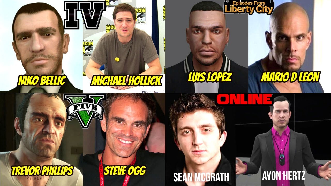 Gta 5 Voice Actors Tracey