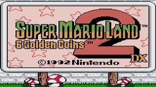 Super Mario Land 2 DX | Hack of Super Mario Land 2: Six Golden Coins (2018)