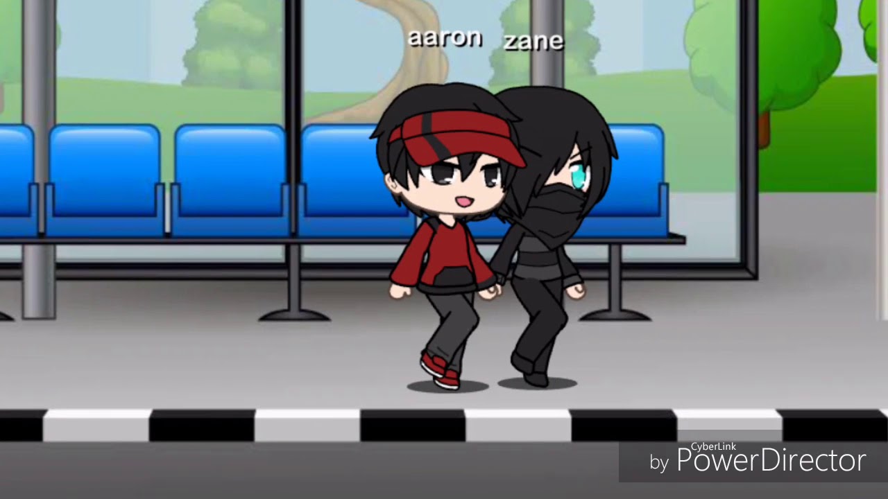 Aphmau And Aaron Gacha Life