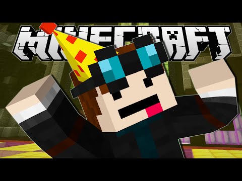 Minecraft | PARTY WINNER?! | Party Games 3 Minigame