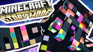 THE FINAL EPISODE!!! (Minecraft Story Mode Season 2 Episode 5)