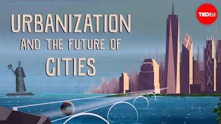 Urbanization And The Evolution Of Cities Across 10,000 Years - Vance Kite