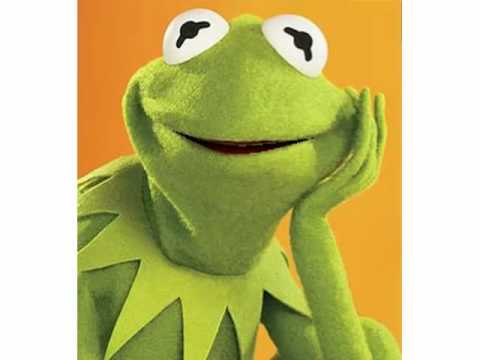 KERMIT THE FROG -- ANIMATED MOVIE GREETING - YouTube