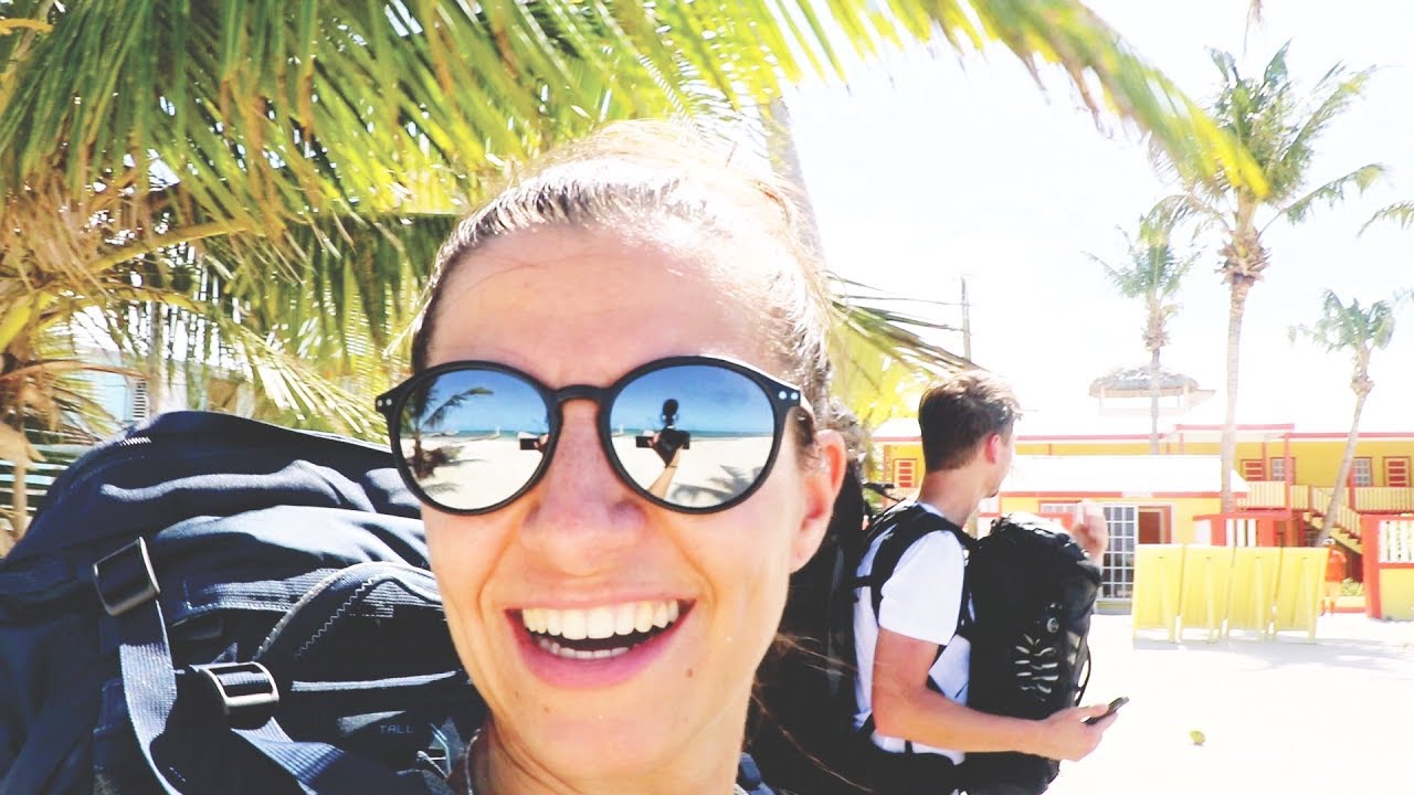 Anreise nach Belize • Weltreise Vlog #075 - YouTube