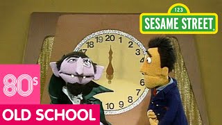 Sesame Street: The Count Counts To Twenty