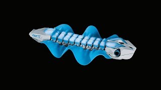 Festo – BionicFinWave underwater robot