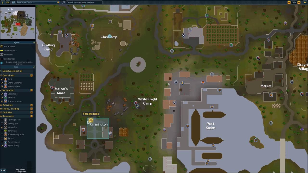 Runescape - Love Story Quest Guide - YouTube