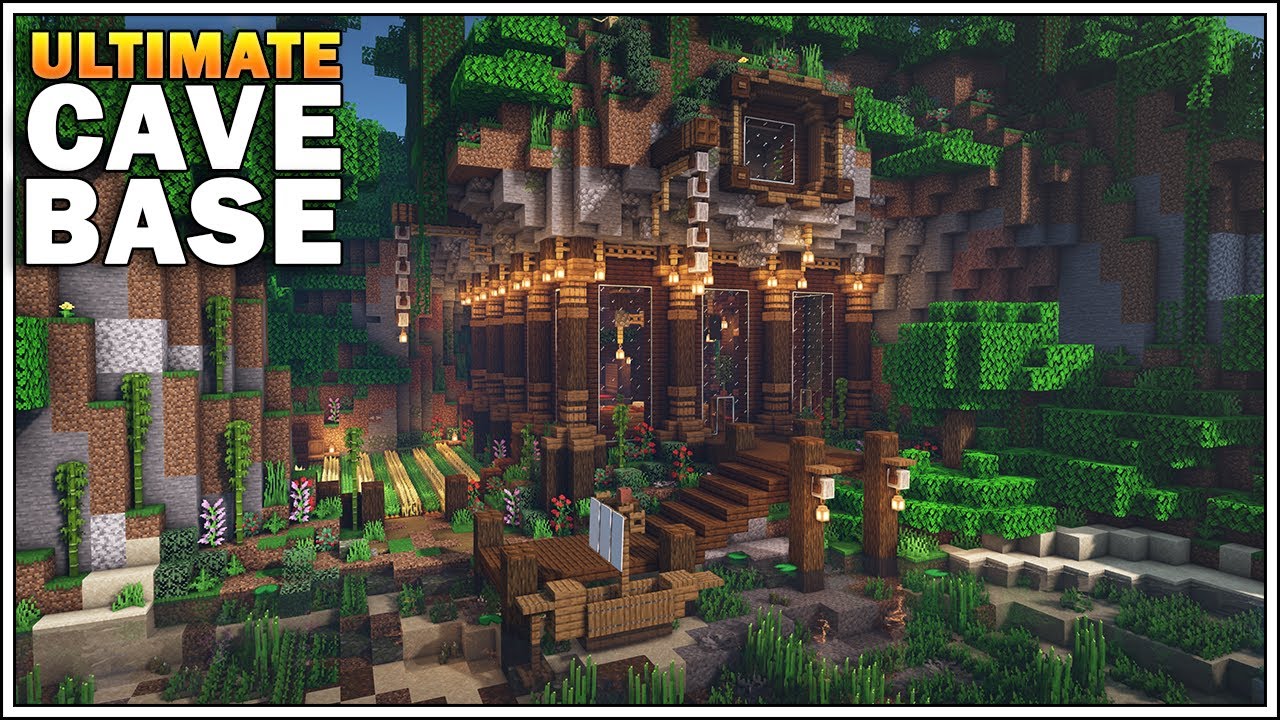 Cool Cave Designs Minecraft: Discover the Best Builds for Epic ...