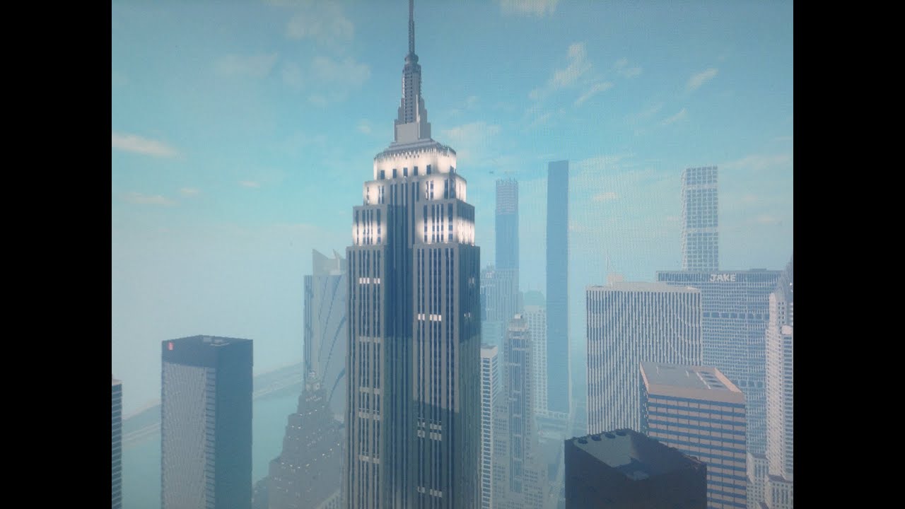 Roblox New York City