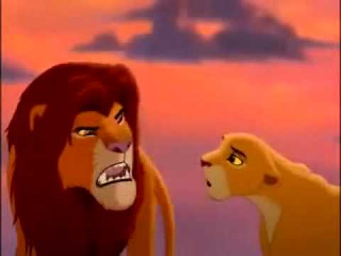 Kiara Lion King 2 Screencaps