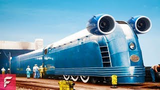 10 Fastest Vehicles In The World 2018 | Fastest Train | Fastest Car | FactoFusion