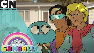 The Amazing World of Gumball  | Gumball's Nemeses | Cartoon Network UK 