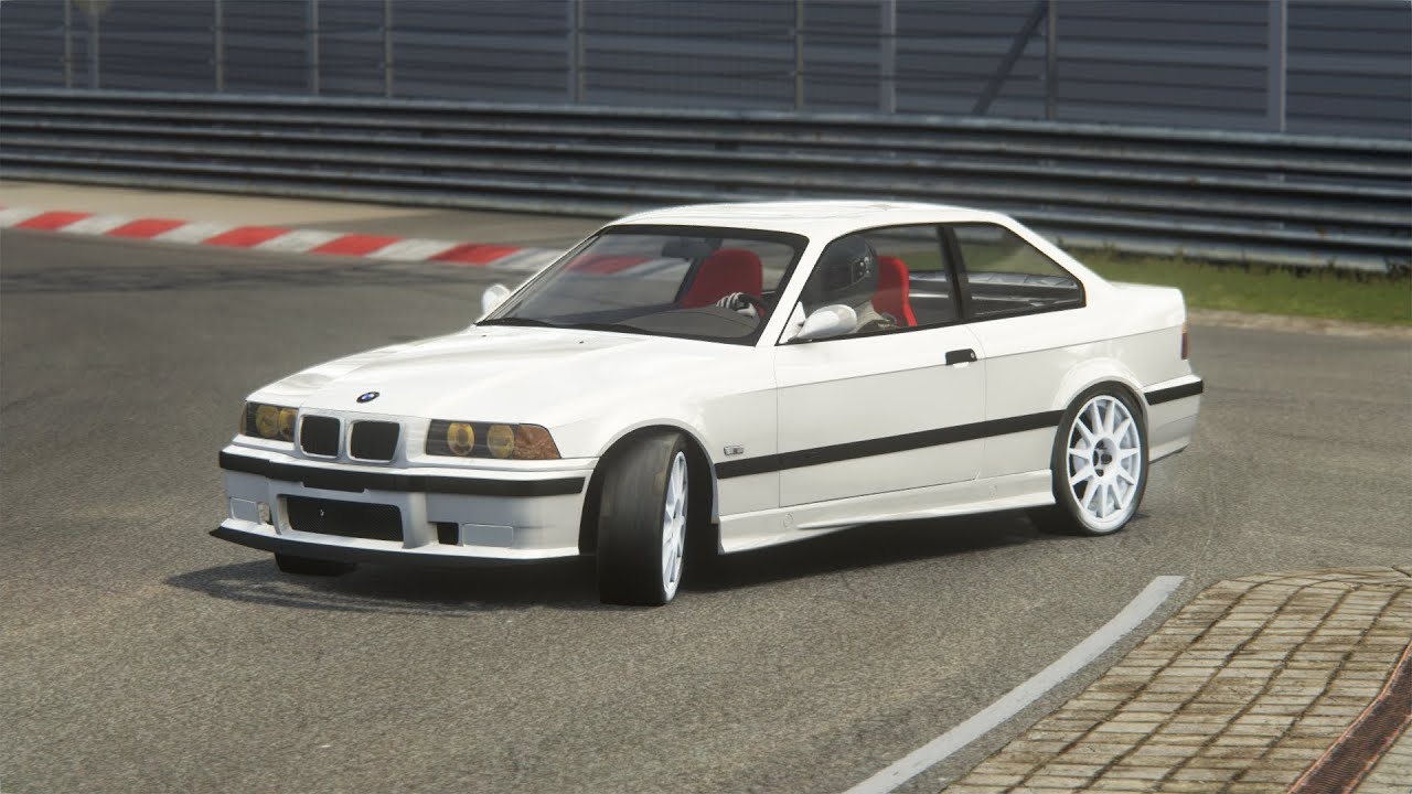 Bmw e36 assetto corsa