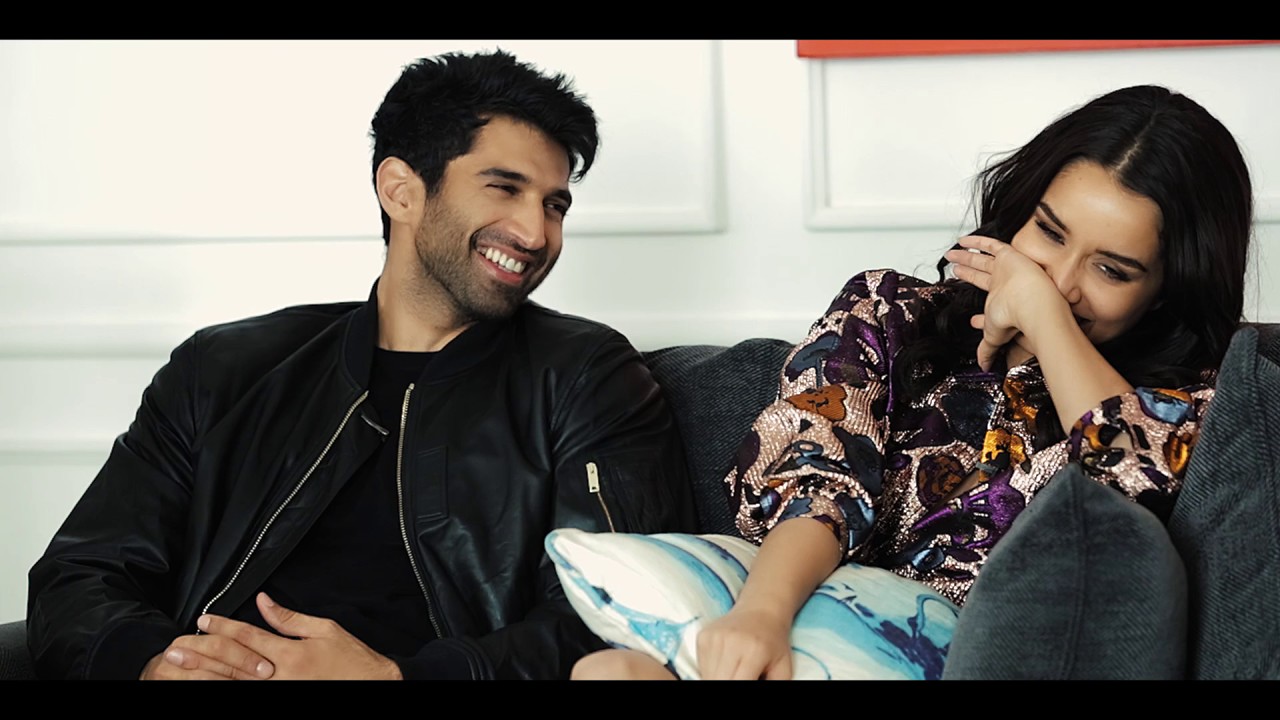 Shraddha Kapoor and Aditya Roy Kapur steam up for a Filmfare cover ...