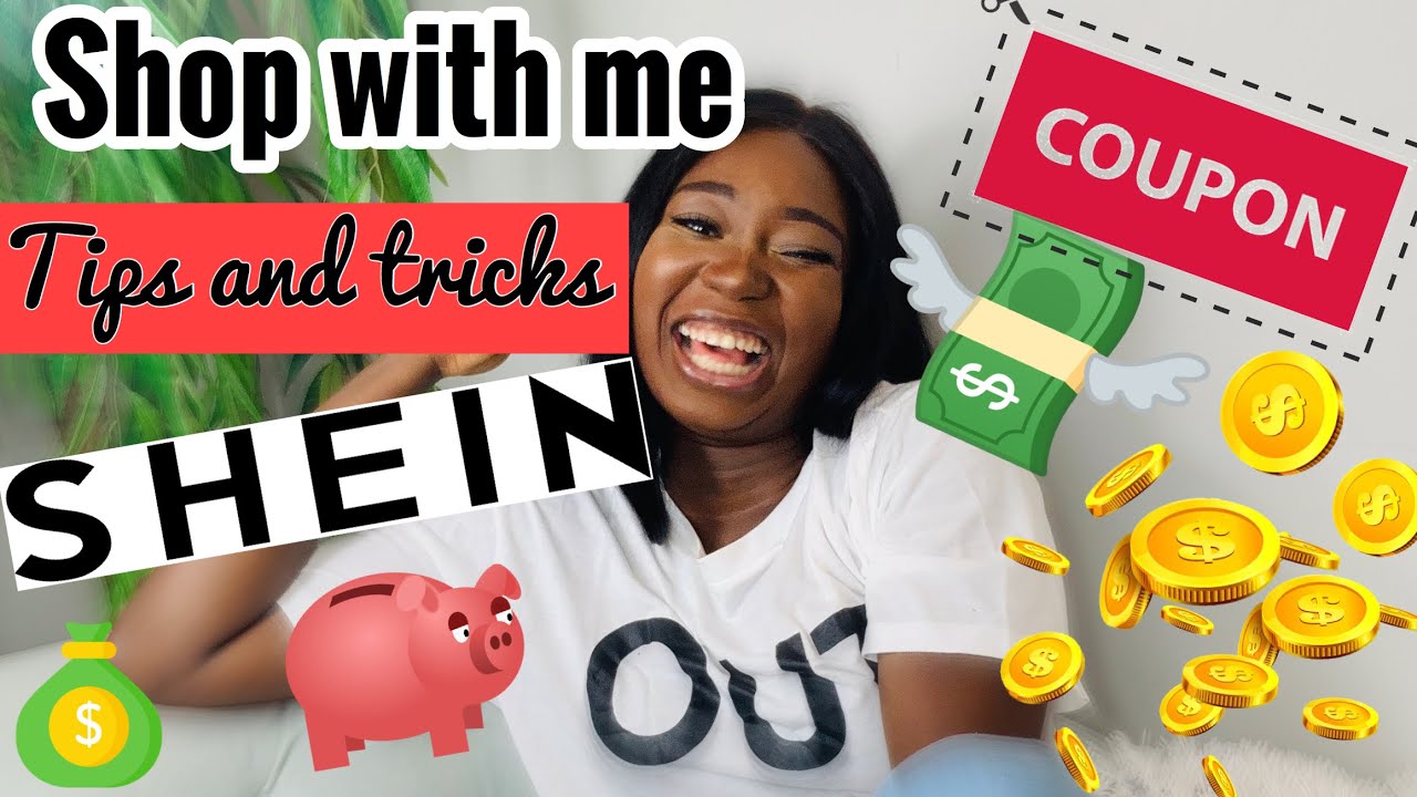 SECRETS TO SHOPPING ON SHEIN | HOW TO EARN POINTS ON SHE IN | SHOP WITH ME  | VIBE WITH FUNMI - YouTube