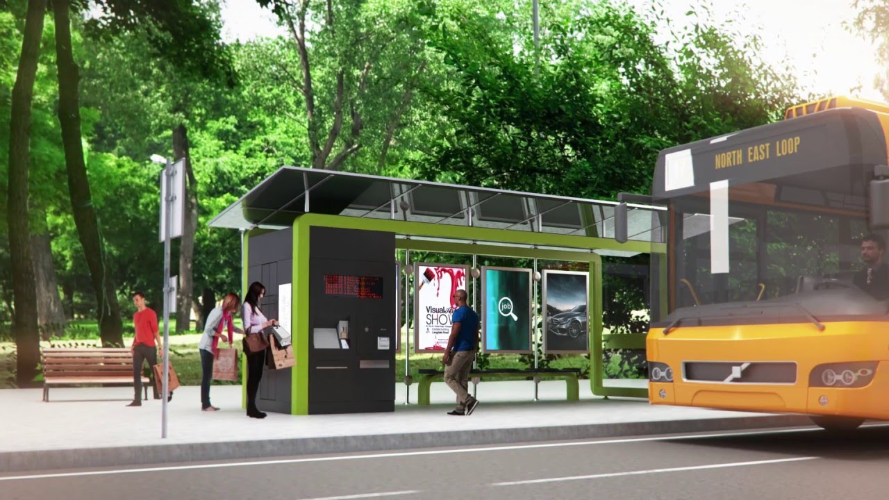 Bus Shelter Design Competition