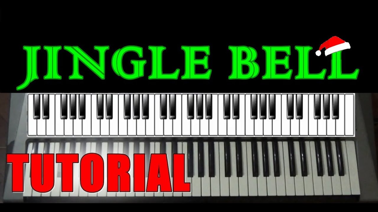 Tutorial - Jingle Bells (Bate o Sino) - Teclado - YouTube