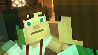 Minecraft: Story Mode - Two Jesses! - Season 2 - Episode 3 (13)