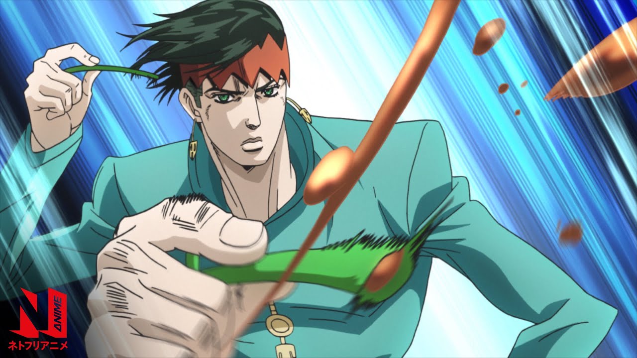 Jojolands chapter 4 reveals Rohan Kishibes stand and its not a new one