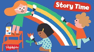 ABC's Of Kindness | Story Time with Highlights