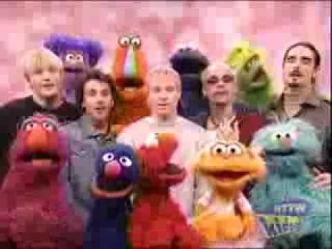 2002-02-12 - Sesame Street - One Small Voice with BSB - YouTube