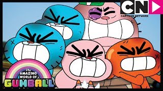 Gumball | Gumball, The President of THE WORLD | The Check | Cartoon Network