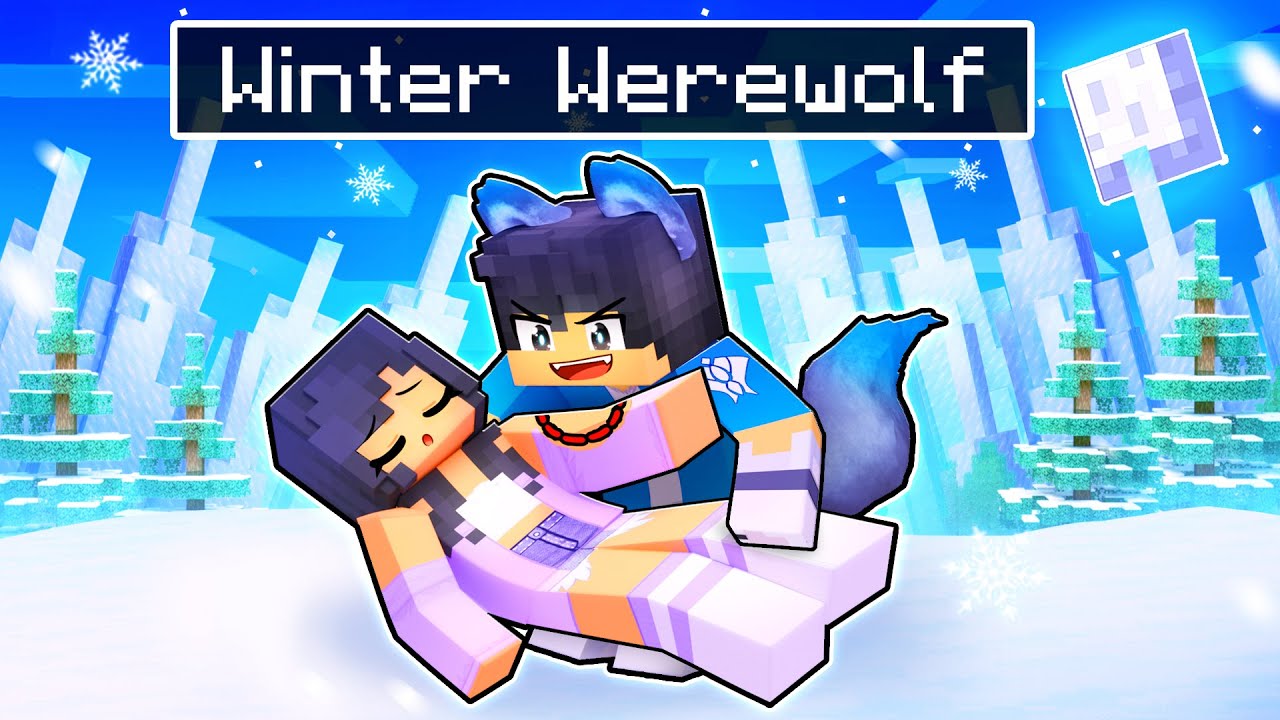 Aphmau Winter Wolf Minecraft Skins - vrogue.co