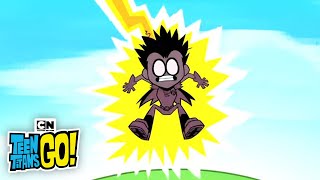 St. Patty's Day Bad Luck | Teen Titans Go! | Cartoon Network