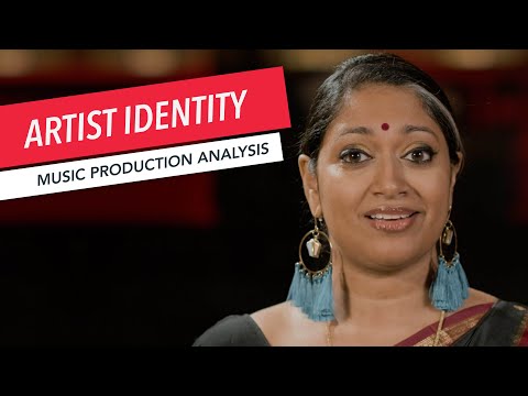 Defining Your Brand Identity/Stage Persona as an Artist through Music Production | Annette Philip