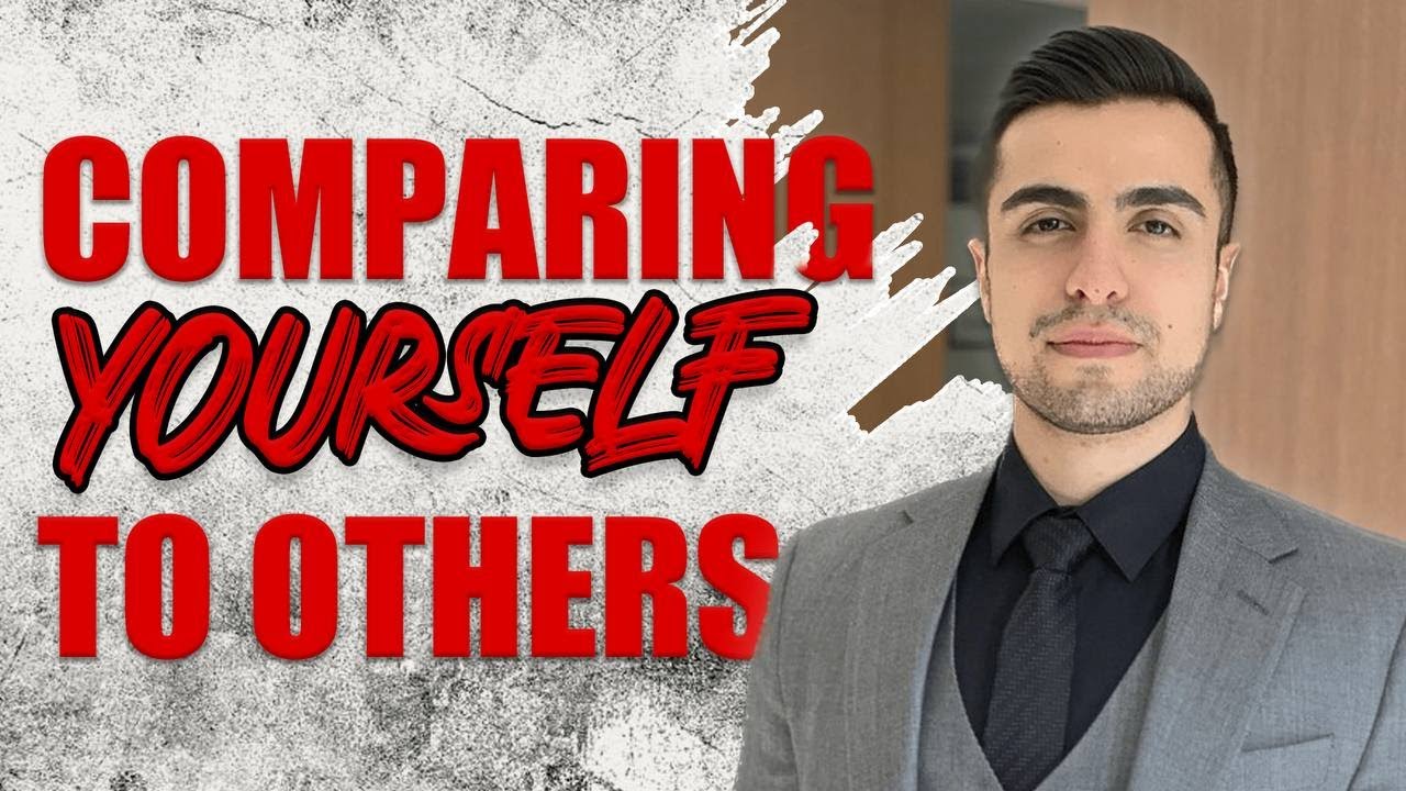 Nima Attar - Comparing Yourself To Others - YouTube