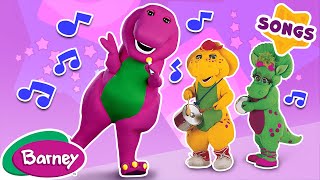 Barney  Best of Barney Songs (40 Minutes)