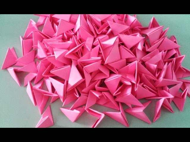 Cách Gấp Mảnh Ghép Origami: Hướng Dẫn Chi Tiết Cho Mọi Người