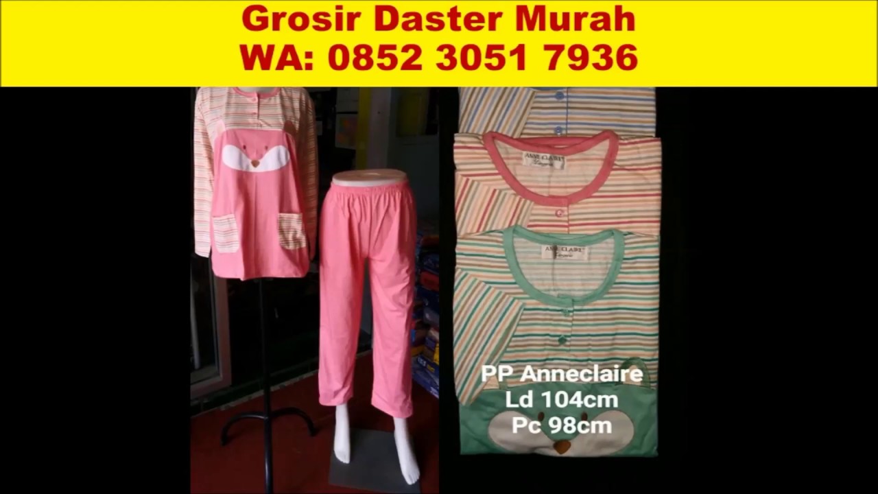 Peluang Usaha  Yang Potensial Grosir Daster Batik Anak  Muda  