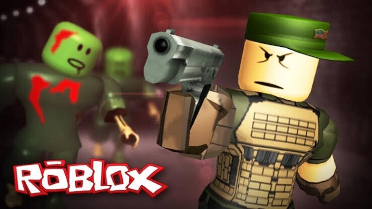 512X512 Zombie Roblox Game Icon