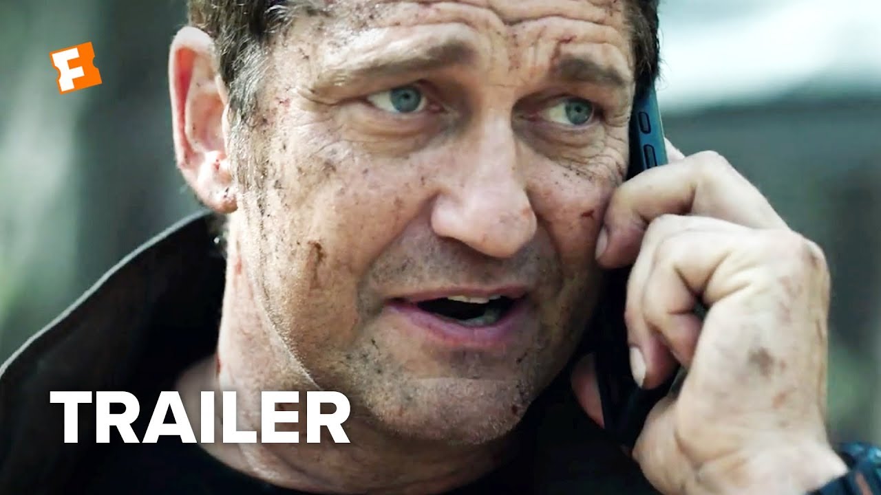 Angel Has Fallen Trailer #2 (2019) | Movieclips Trailers - YouTube