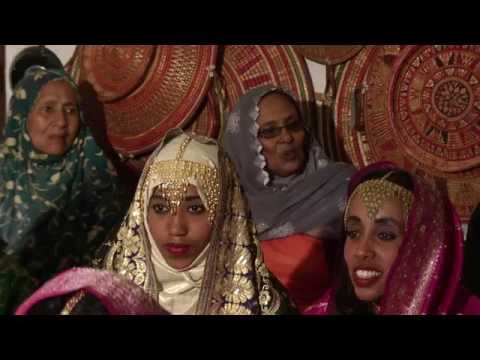 Harar International Day Celebration wedding