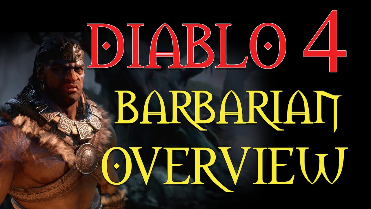 Best build for barbarian diablo 3 - legacysole