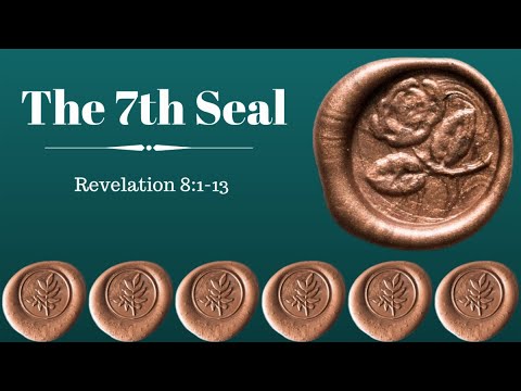 Revelation 8:1-13 (Teaching Only), 