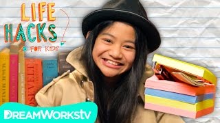 Top Secret Storage Hacks | LIFE HACKS FOR KIDS