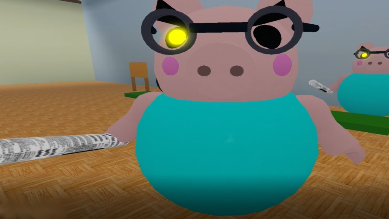 Roblox Piggy Piggy Skin