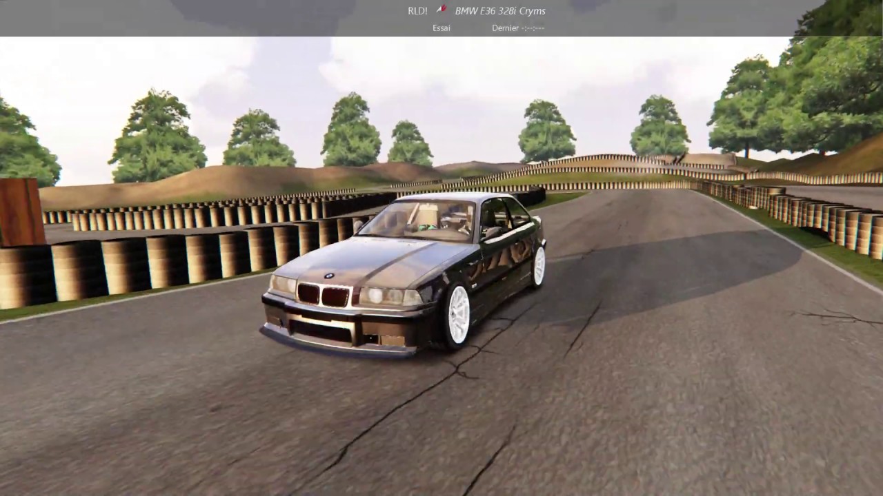 Bmw e36 assetto corsa