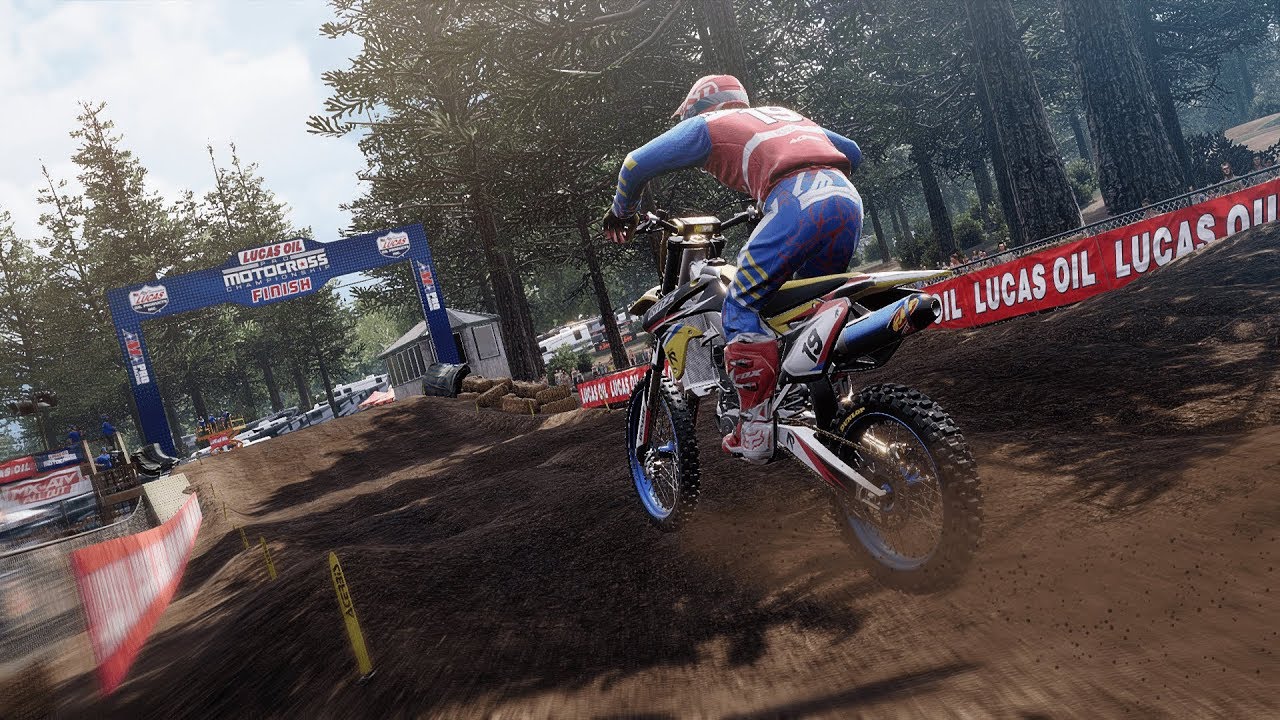 Mx Vs Atv All Out Has Just Launched Its Lucas Oil Pro Motocross Championship Dlc N4g