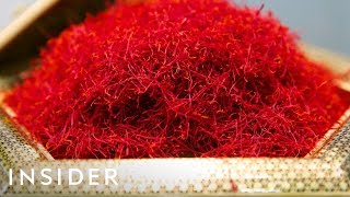 Why Is Saffron So Expensive?