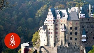 This German Castle Has Been One Familys Home for 850 Years