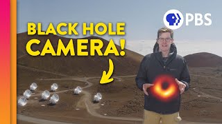 Seeing a Black Hole with a Planet-Sized Telescope | STELLAR