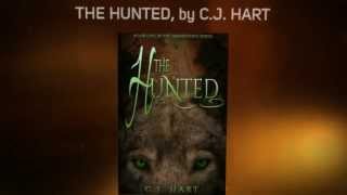 THE HUNTED book trailer