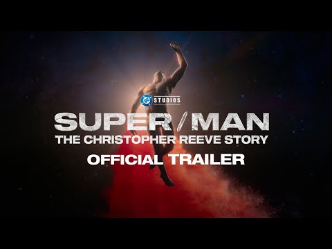 Superman The Christopher Reeve Story Official Trailer